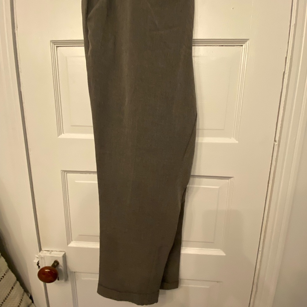 Torrid grey pull on pants